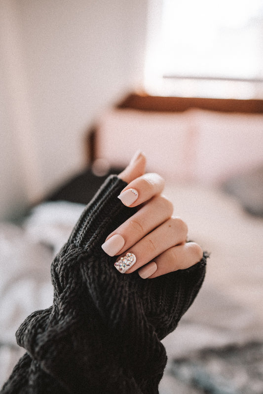 Press on Nails is a big Trend in 2020