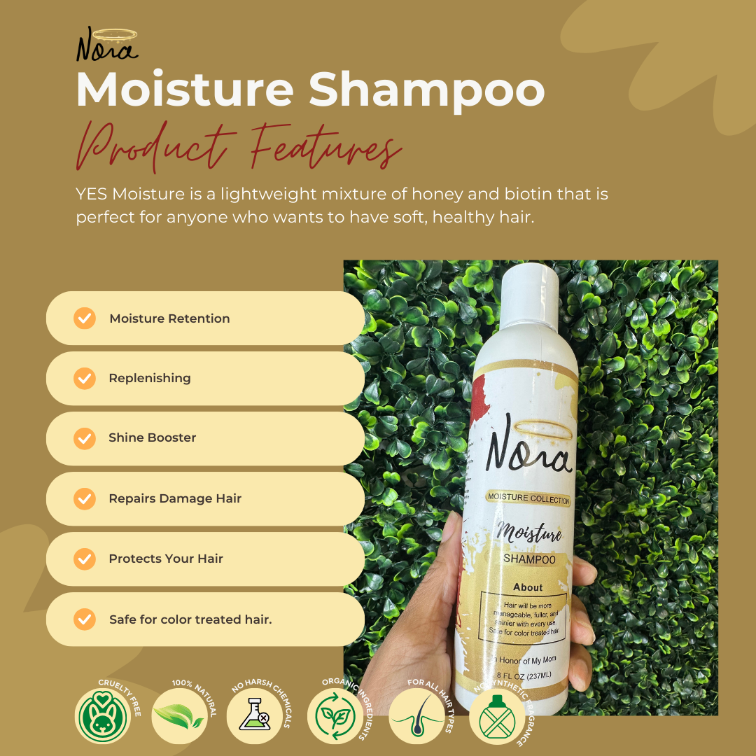 Moisture Shampoo
