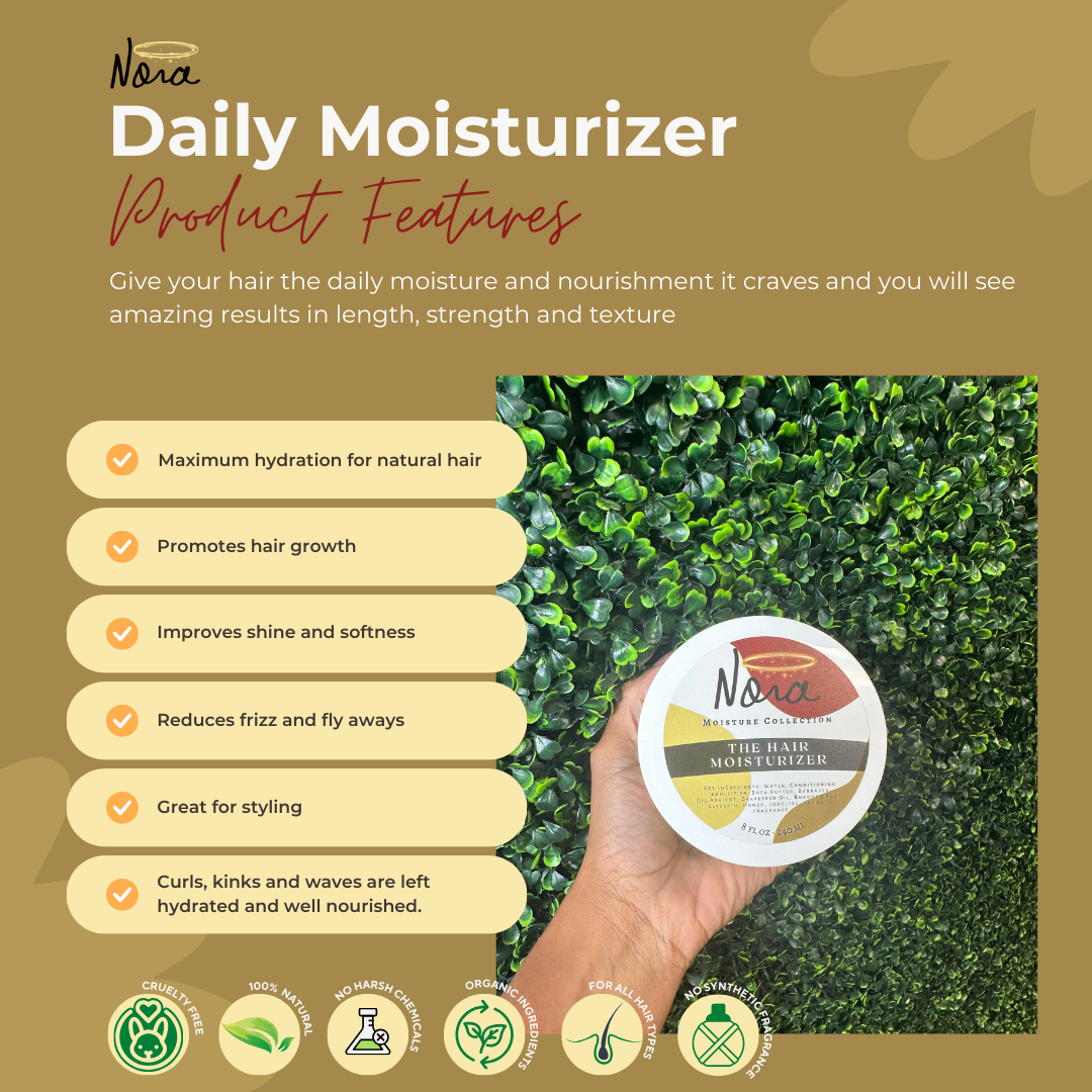 Daily Hair Moisturizer