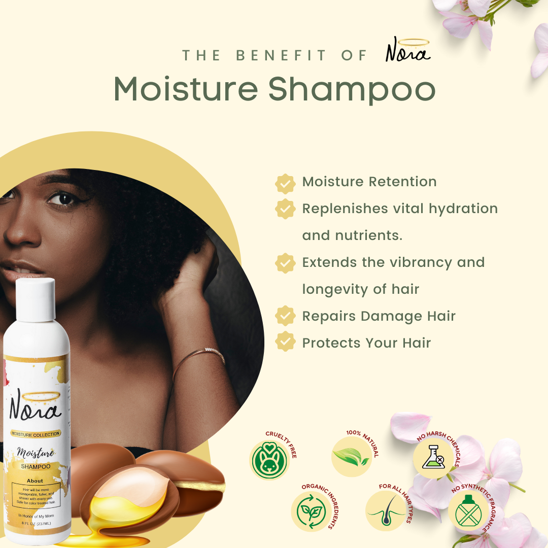 Moisture Shampoo