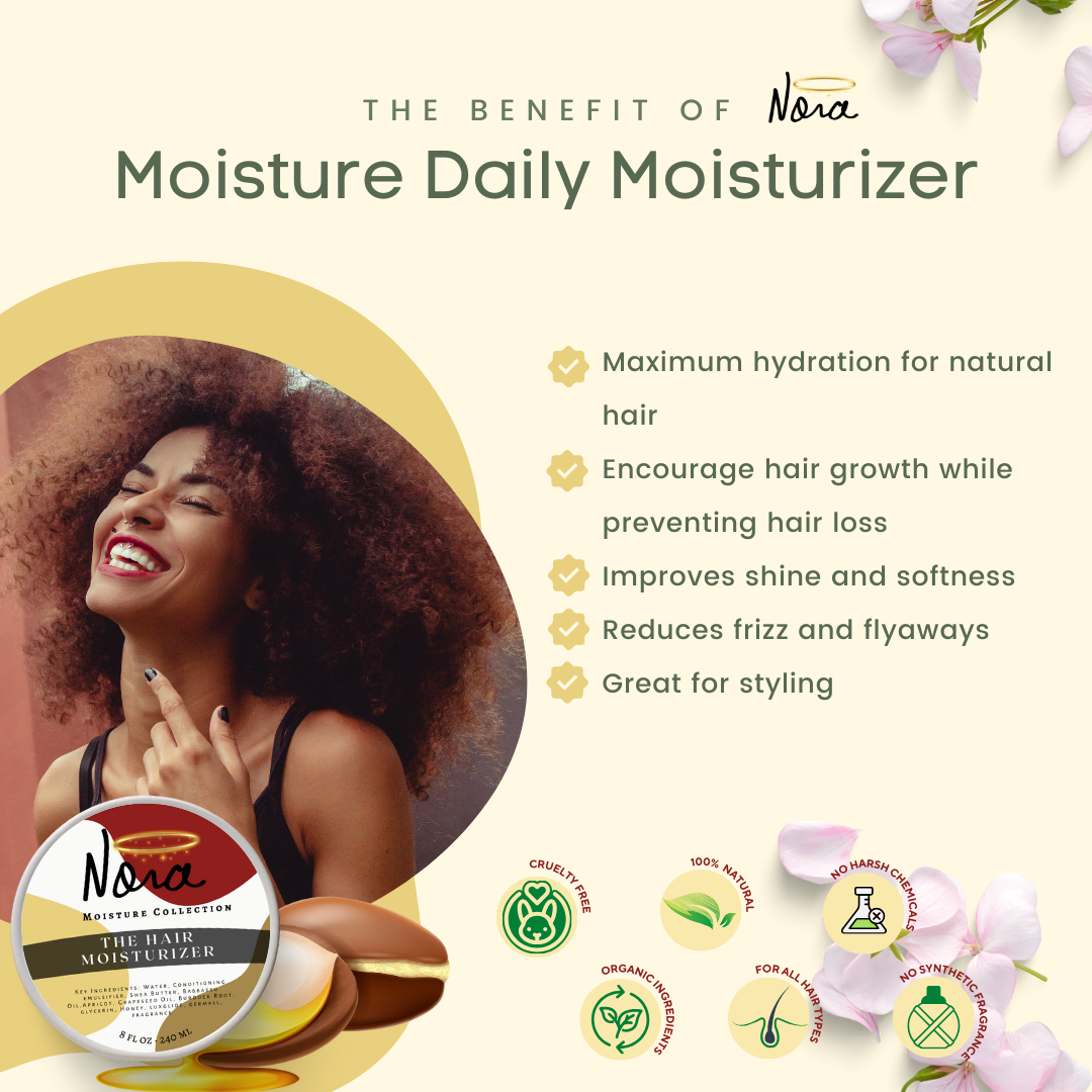 Daily Hair Moisturizer