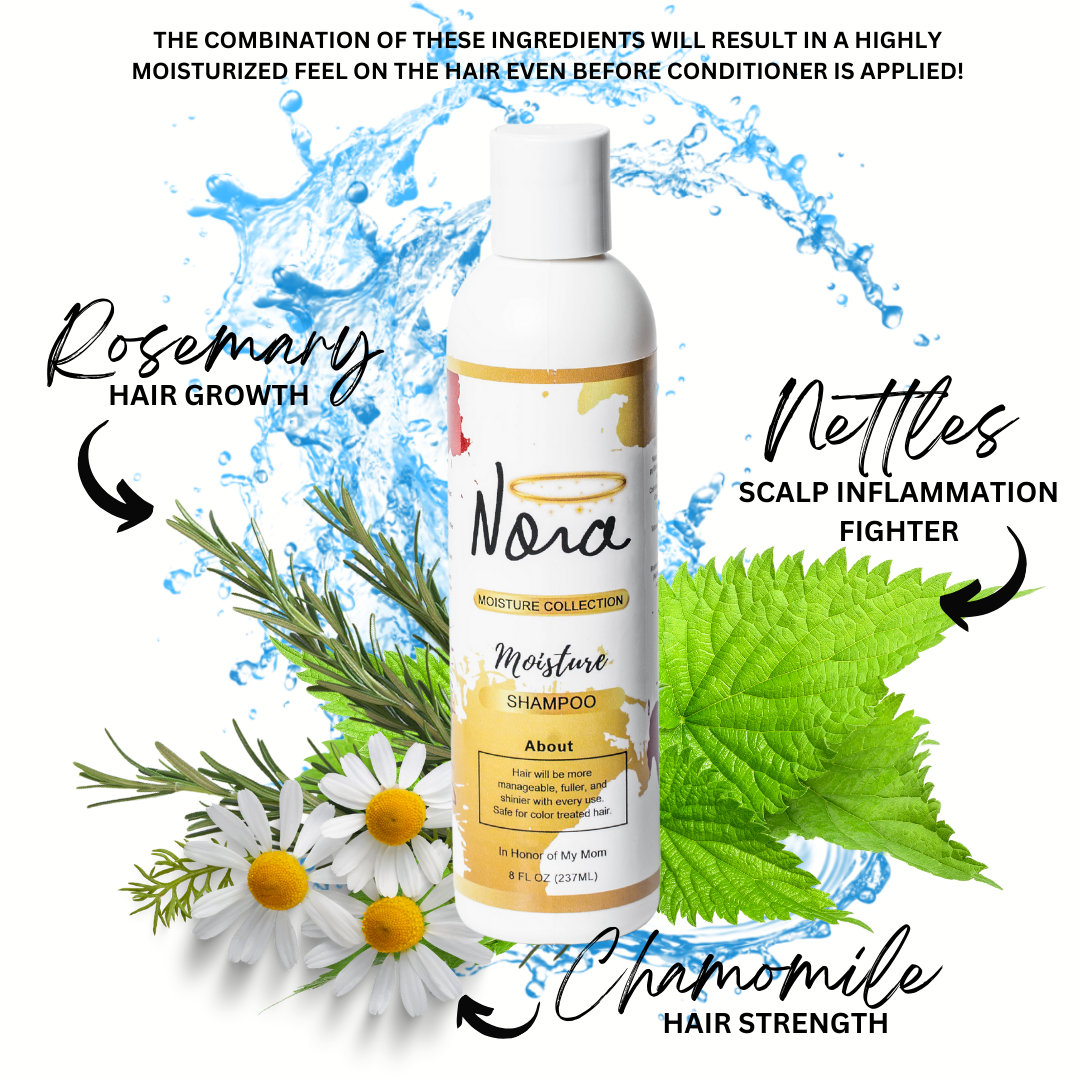 Moisture Shampoo