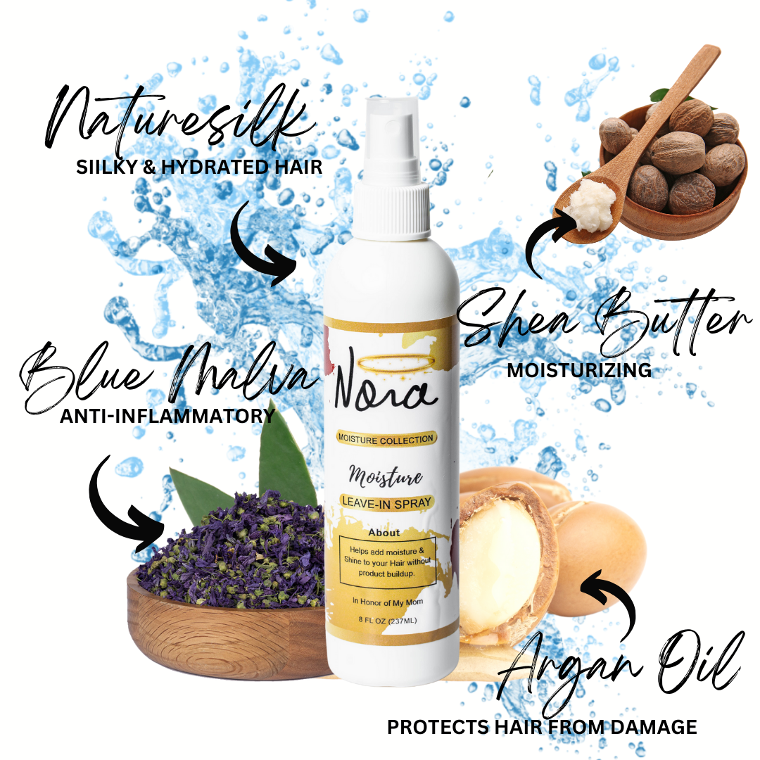 Moisture Leave in Spray