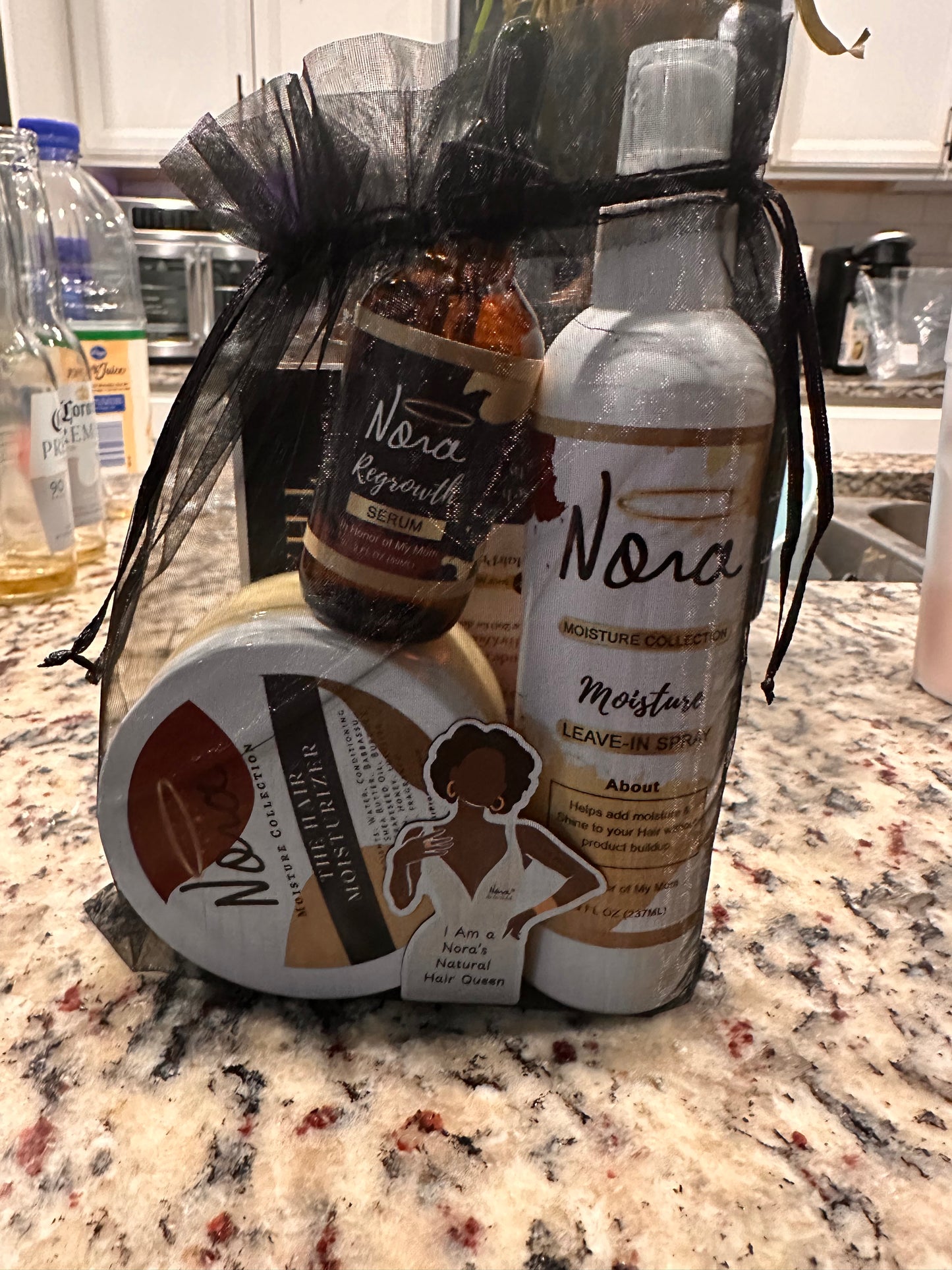 Full Size Hydration kit-Vision Board