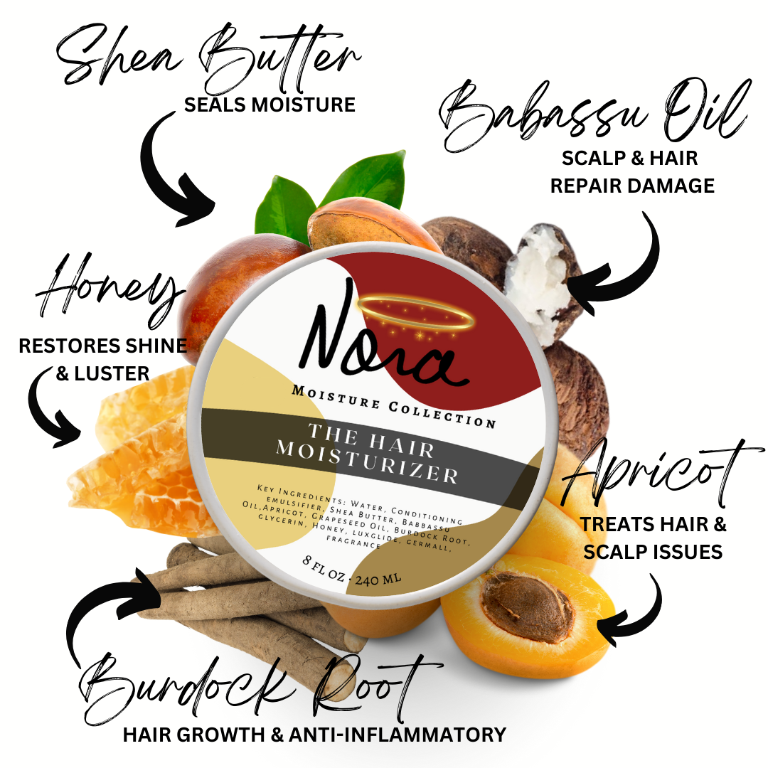 Daily Hair Moisturizer
