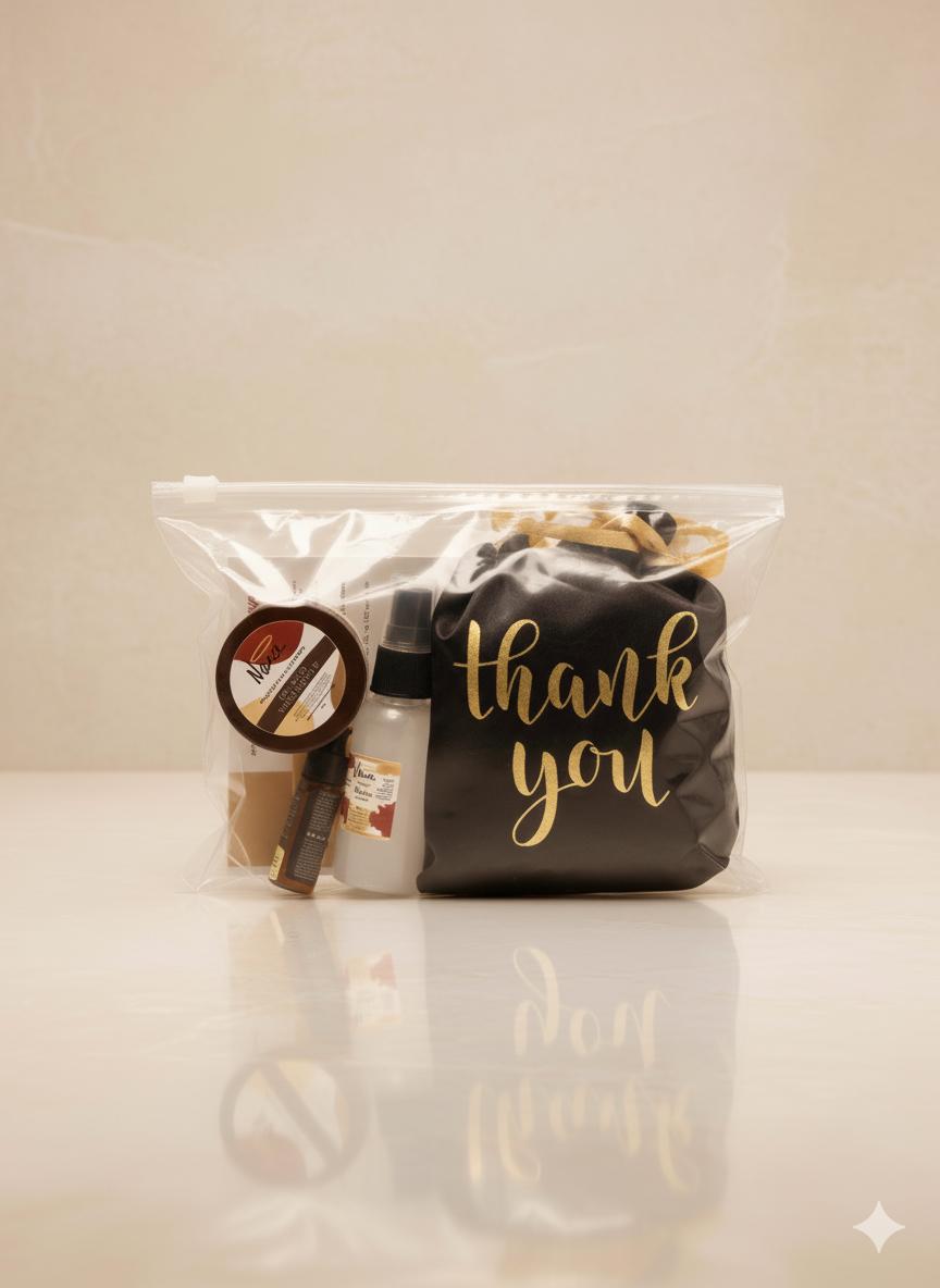 Sample Hydration Kit