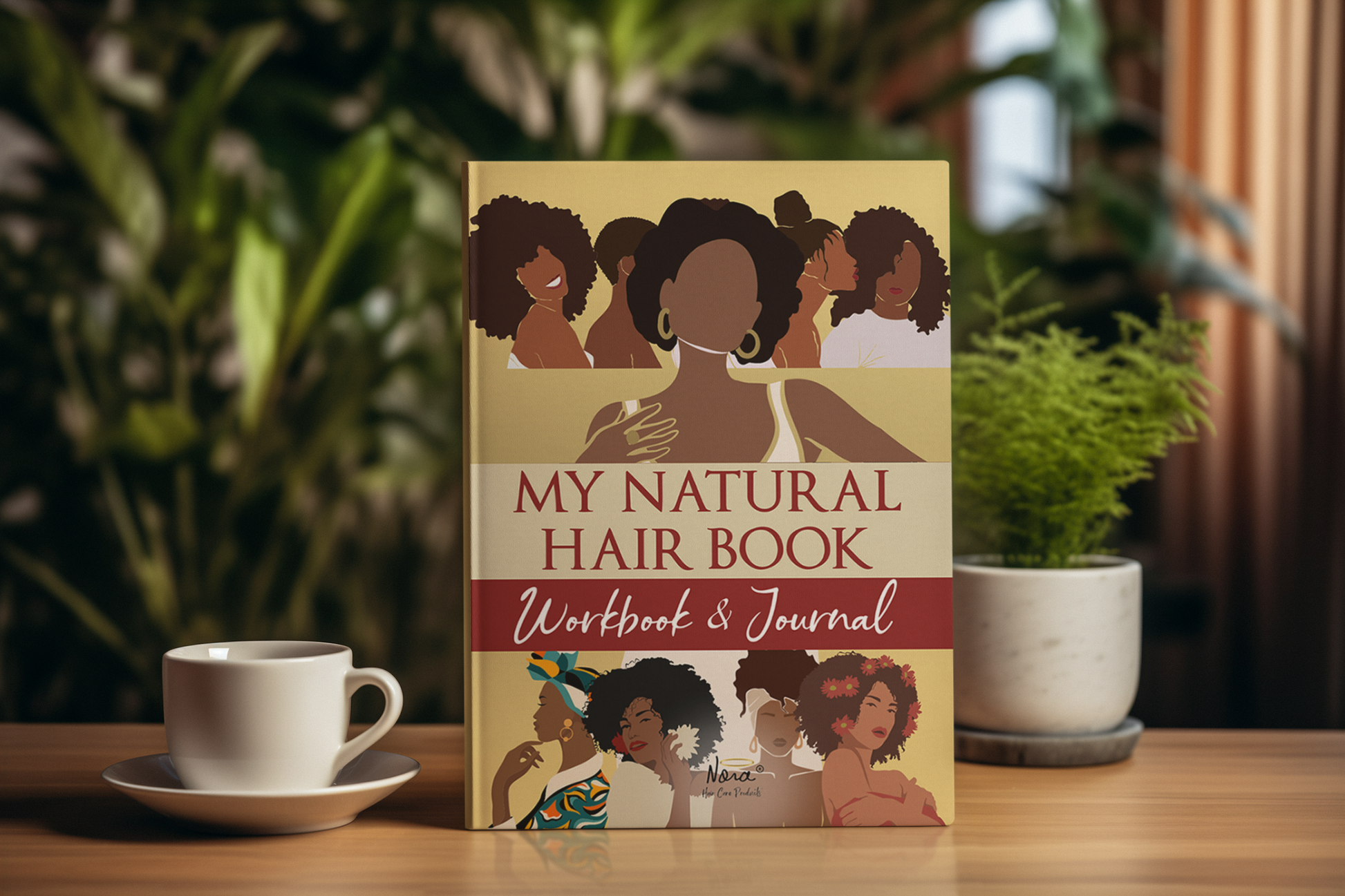 My Natural Hair Book
Natural Hair Care Book
Natural Hair Workbook & Journal
Natural Hair Growth Guide
Natural Hair Routine Planner
Hair care for Black women
Natural hair tips and techniques
Hair porosity guide
Hair texture and density guide
DIY hair care recipes
Natural hair tracker
Natural hair hydration tips
Curl care guide
Coily hair care routine
Kinky hair growth tips