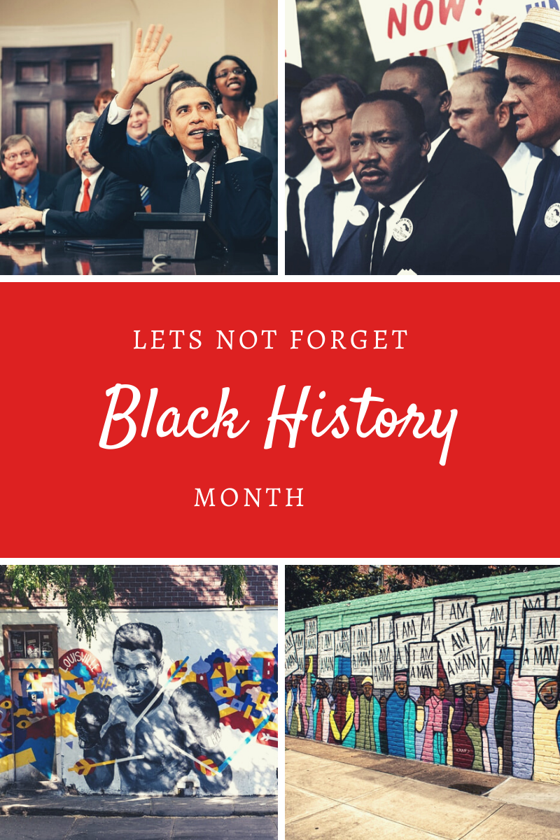 Top 20 Black History Month Quotations You Should Know