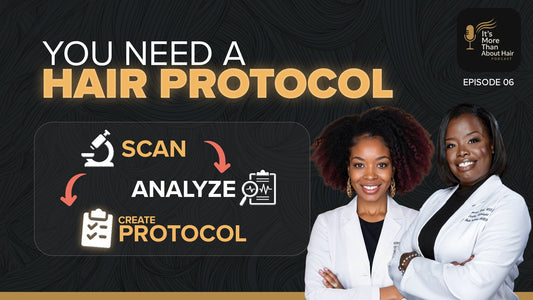 Why Effective Hair Growth Requires a Personalized Protocol Beyond Just Using Products