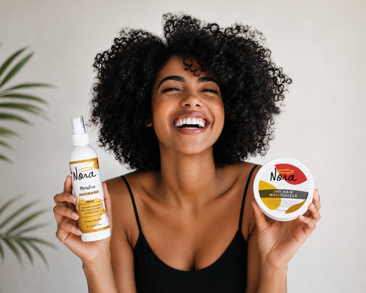Nora’s Daily Hydration Duo