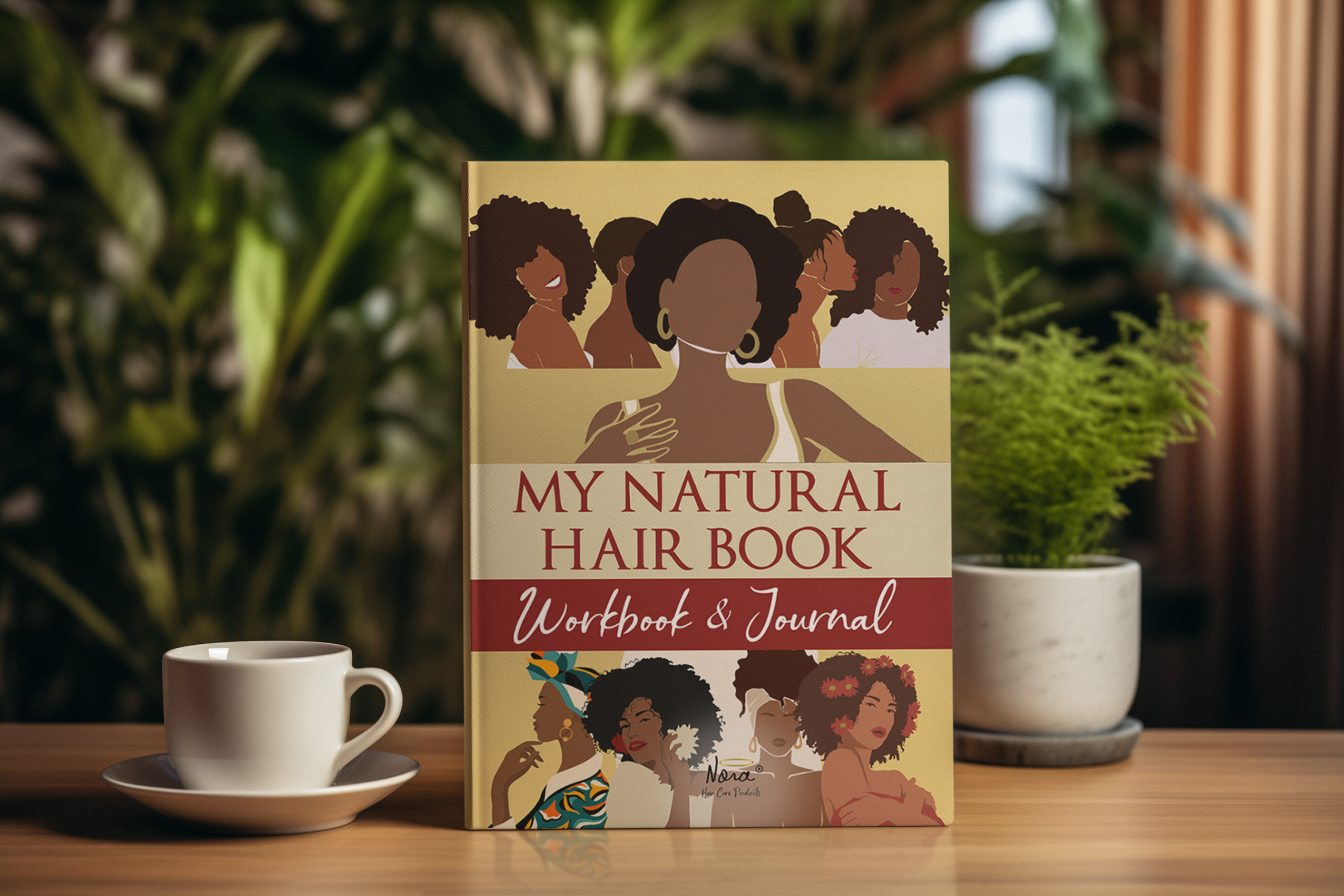 My Natural Hair Book

Natural Hair Care Book

Natural Hair Workbook & Journal

Natural Hair Growth Guide

Natural Hair Routine Planner
Hair care for Black women

Natural hair tips and techniques

Hair porosity guide

Hair texture and density guide

DIY hair care recipes

Natural hair tracker

Natural hair hydration tips

Curl care guide

Coily hair care routine

Kinky hair growth tips