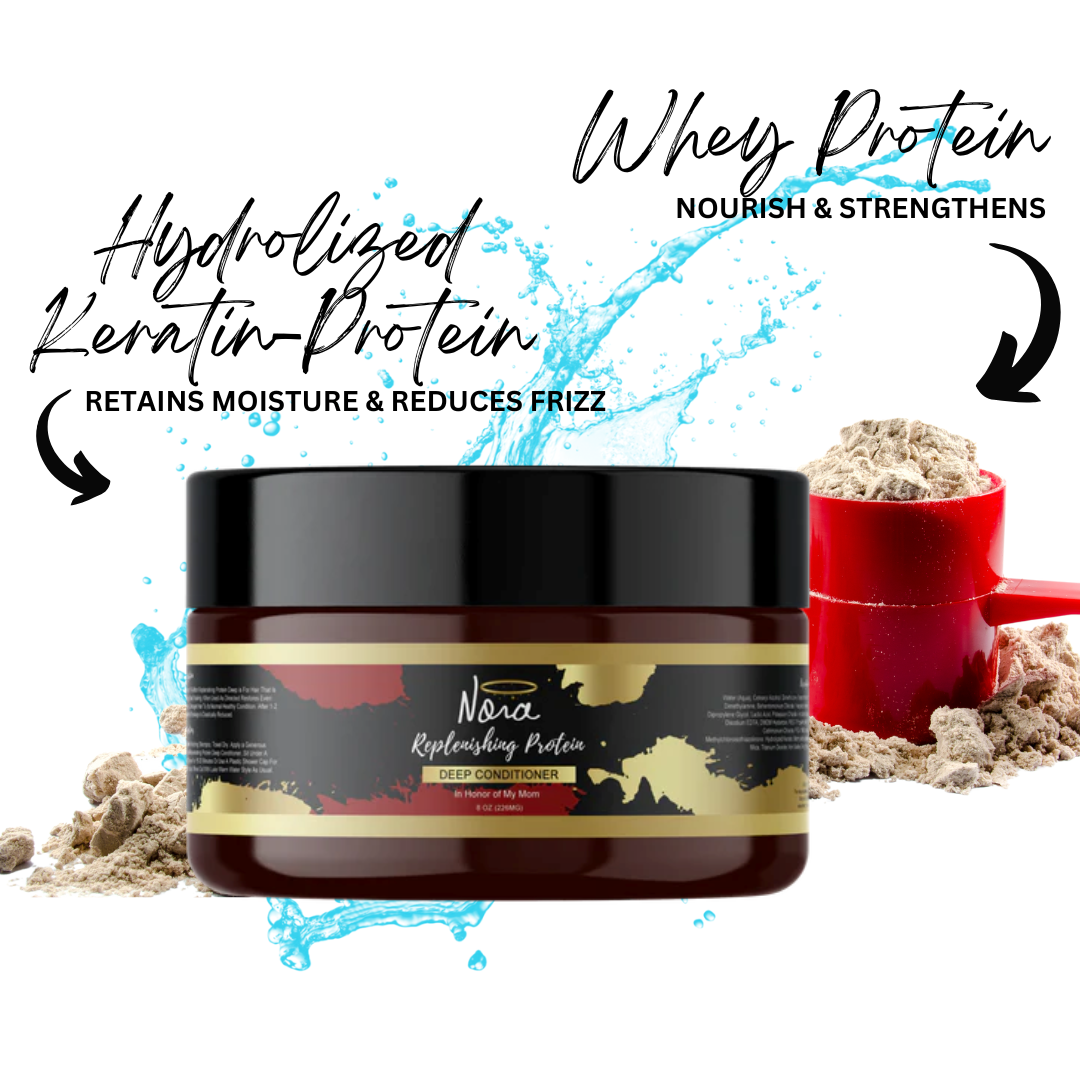 Nora's Replenishing Protein Deep Conditioner